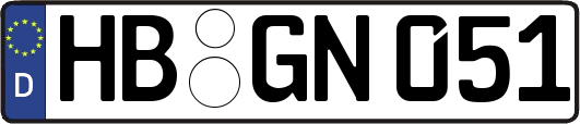 HB-GN051