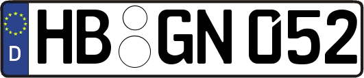 HB-GN052