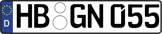 HB-GN055
