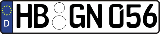 HB-GN056