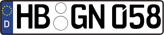 HB-GN058