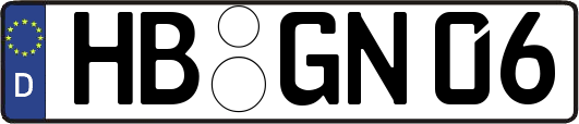 HB-GN06