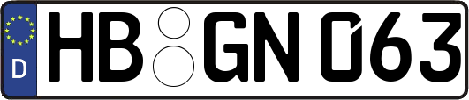 HB-GN063