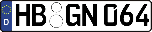 HB-GN064