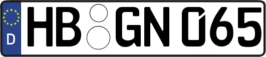 HB-GN065