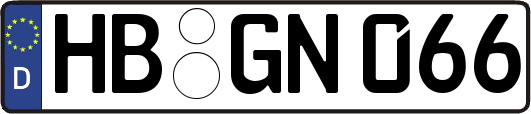 HB-GN066