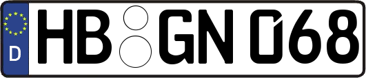 HB-GN068