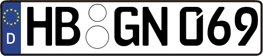 HB-GN069
