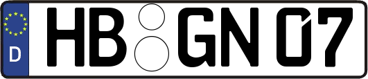 HB-GN07