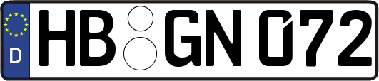 HB-GN072