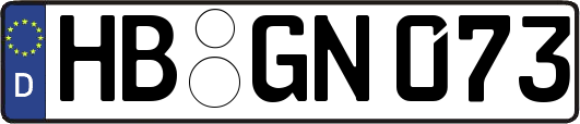 HB-GN073