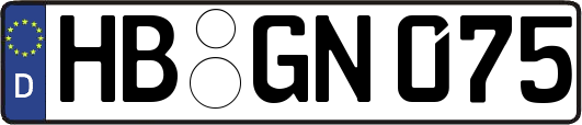 HB-GN075