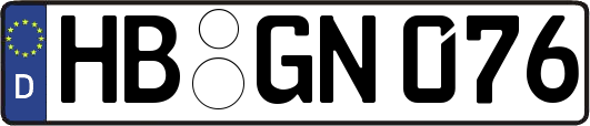 HB-GN076