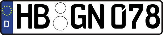 HB-GN078