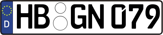 HB-GN079