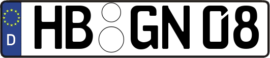 HB-GN08
