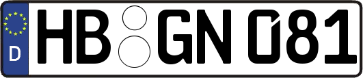 HB-GN081