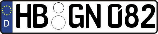 HB-GN082