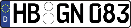 HB-GN083