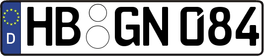 HB-GN084