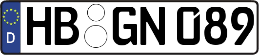 HB-GN089