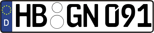 HB-GN091