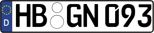 HB-GN093