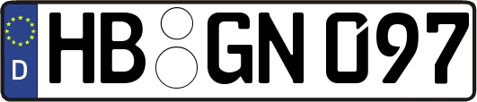 HB-GN097