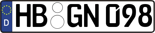 HB-GN098
