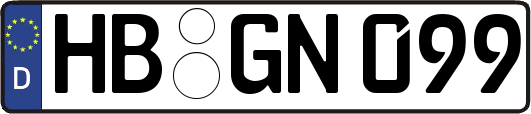 HB-GN099