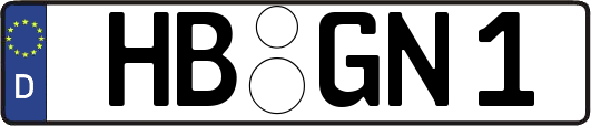 HB-GN1