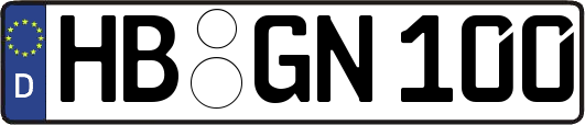 HB-GN100