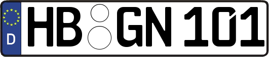 HB-GN101