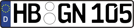 HB-GN105