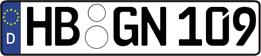 HB-GN109