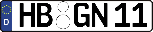 HB-GN11