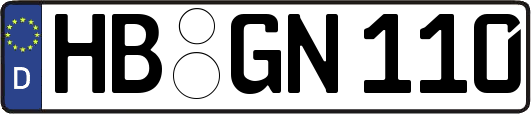 HB-GN110