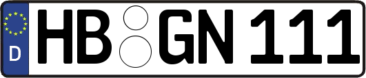 HB-GN111