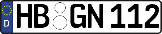 HB-GN112