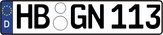 HB-GN113