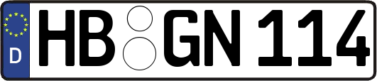HB-GN114