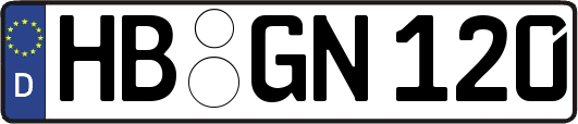 HB-GN120