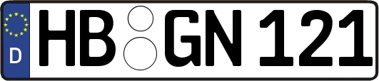 HB-GN121
