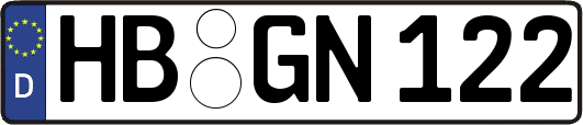 HB-GN122