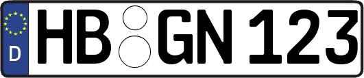 HB-GN123