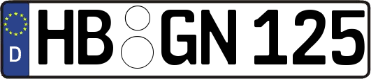 HB-GN125