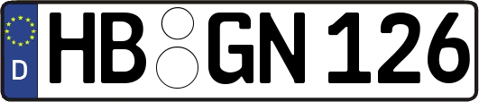 HB-GN126