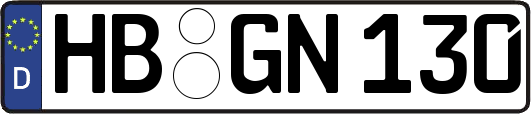 HB-GN130