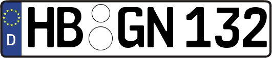 HB-GN132