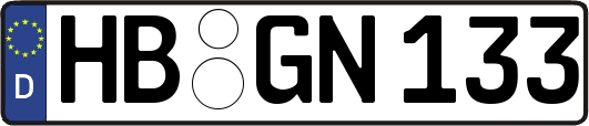 HB-GN133